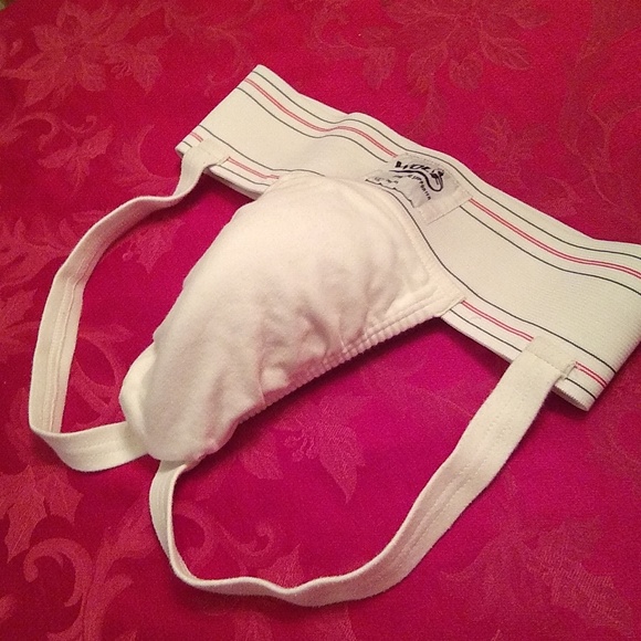 OLD SCHOOL JOCKSTRAP - Picture 2 of 6